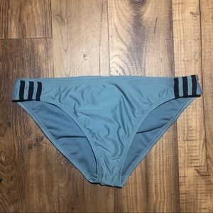 New! Adidas Swim Bikini Bottoms